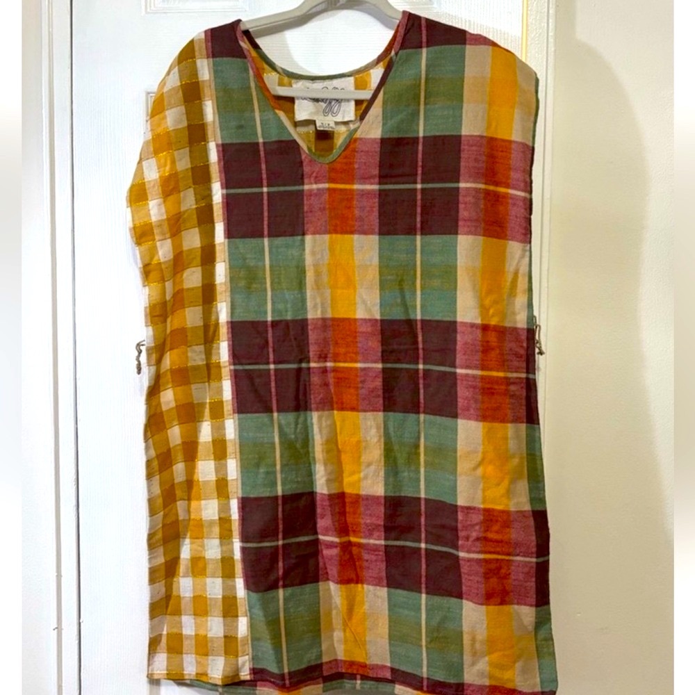 Ace & Jig shift dress. Size Small